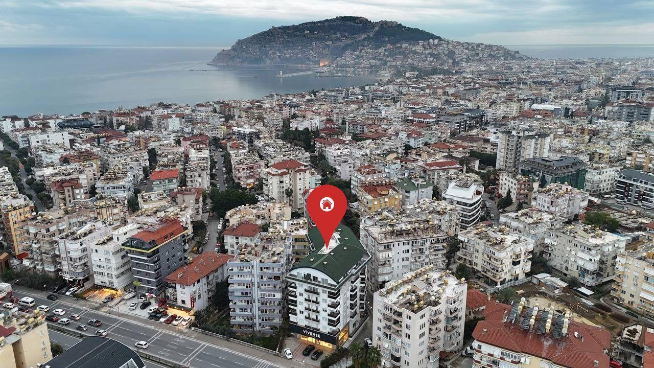 Appartamenti a Alanya, Turchia, 120 m² - foto 8