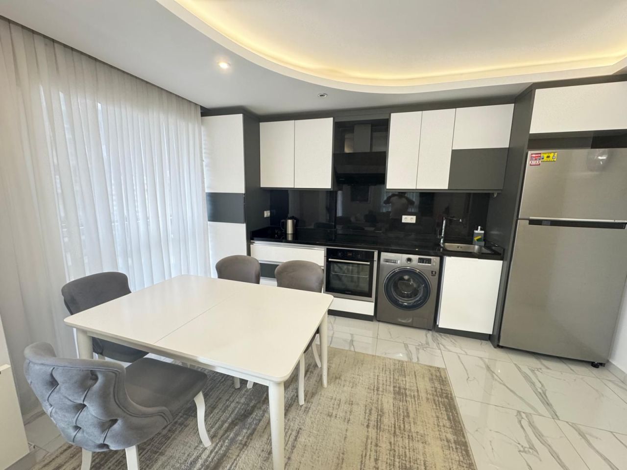 Appartamenti a Alanya, Turchia, 65 m² - foto 8