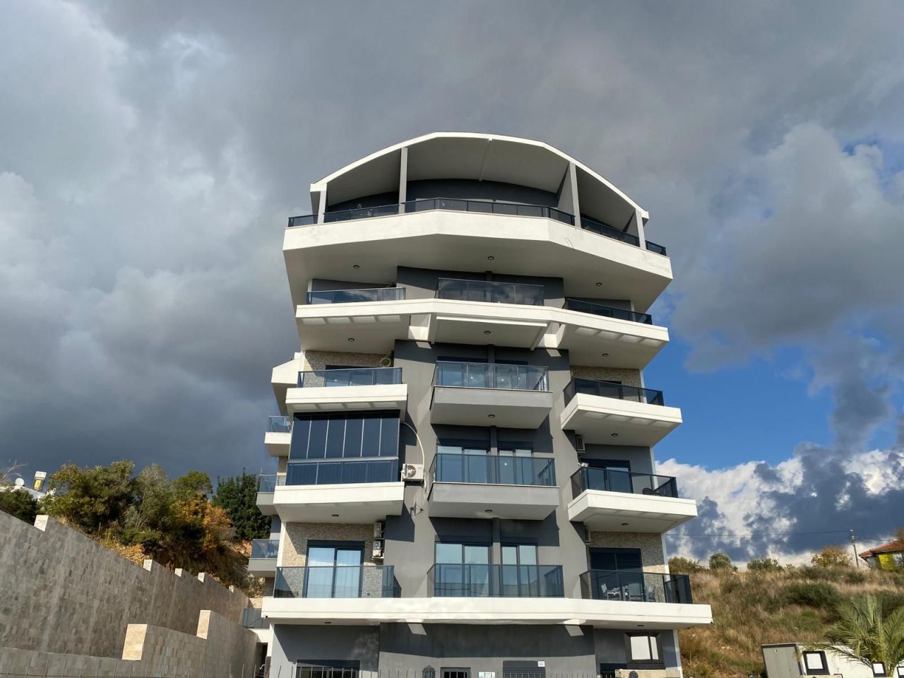 Apartamento en Alanya, Turquia, 80 m² - imagen 12