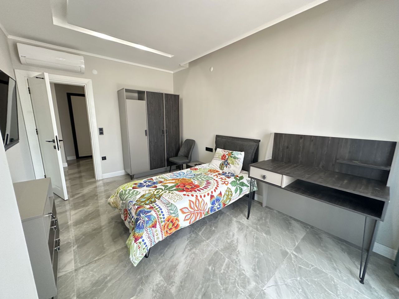 Apartamento en Alanya, Turquia, 150 m² - imagen 13
