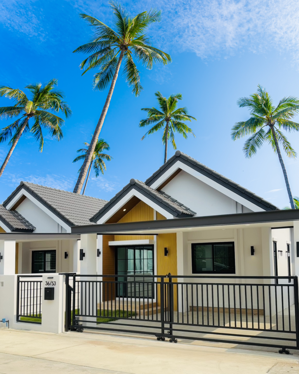 Casa en Pattaya, Tailandia, 60 m² - imagen 1