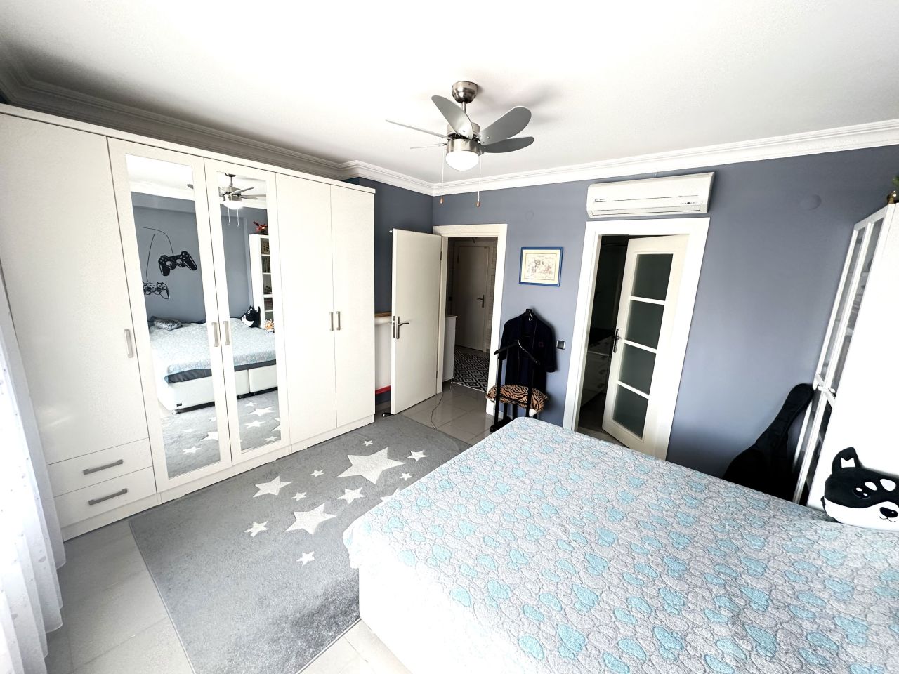 Appartamenti a Alanya, Turchia, 110 m² - foto 9