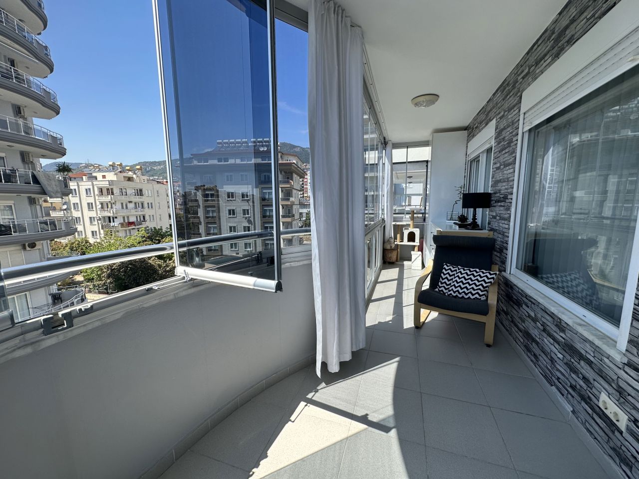 Appartamenti a Alanya, Turchia, 110 m² - foto 10