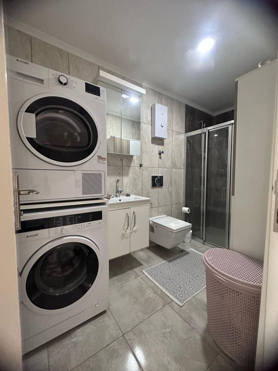 Appartamenti a Alanya, Turchia, 120 m² - foto 15