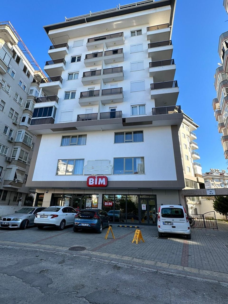 Appartamenti a Alanya, Turchia, 120 m² - foto 16