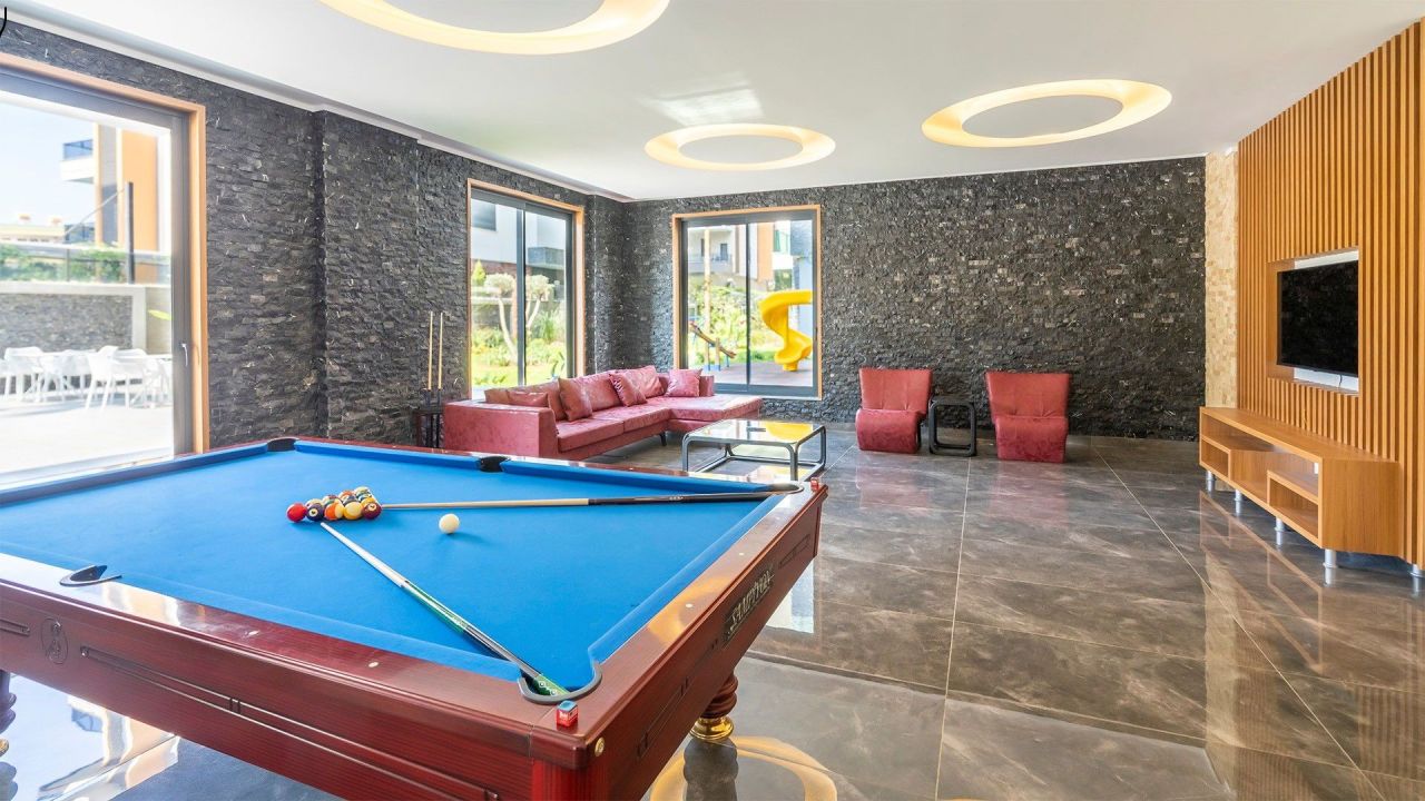 Apartamento en Alanya, Turquia, 110 m² - imagen 16