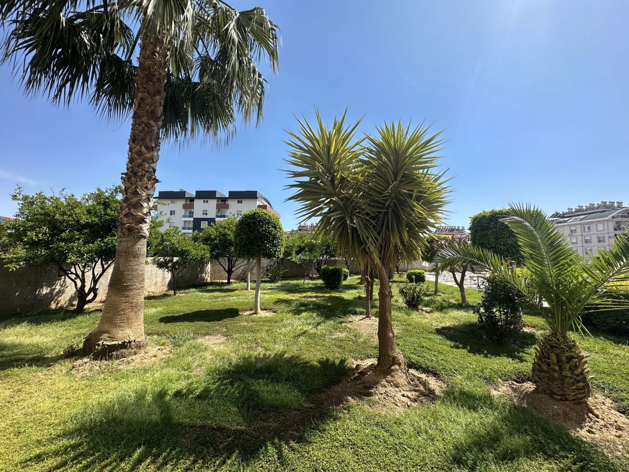 Appartamenti a Alanya, Turchia, 110 m² - foto 12