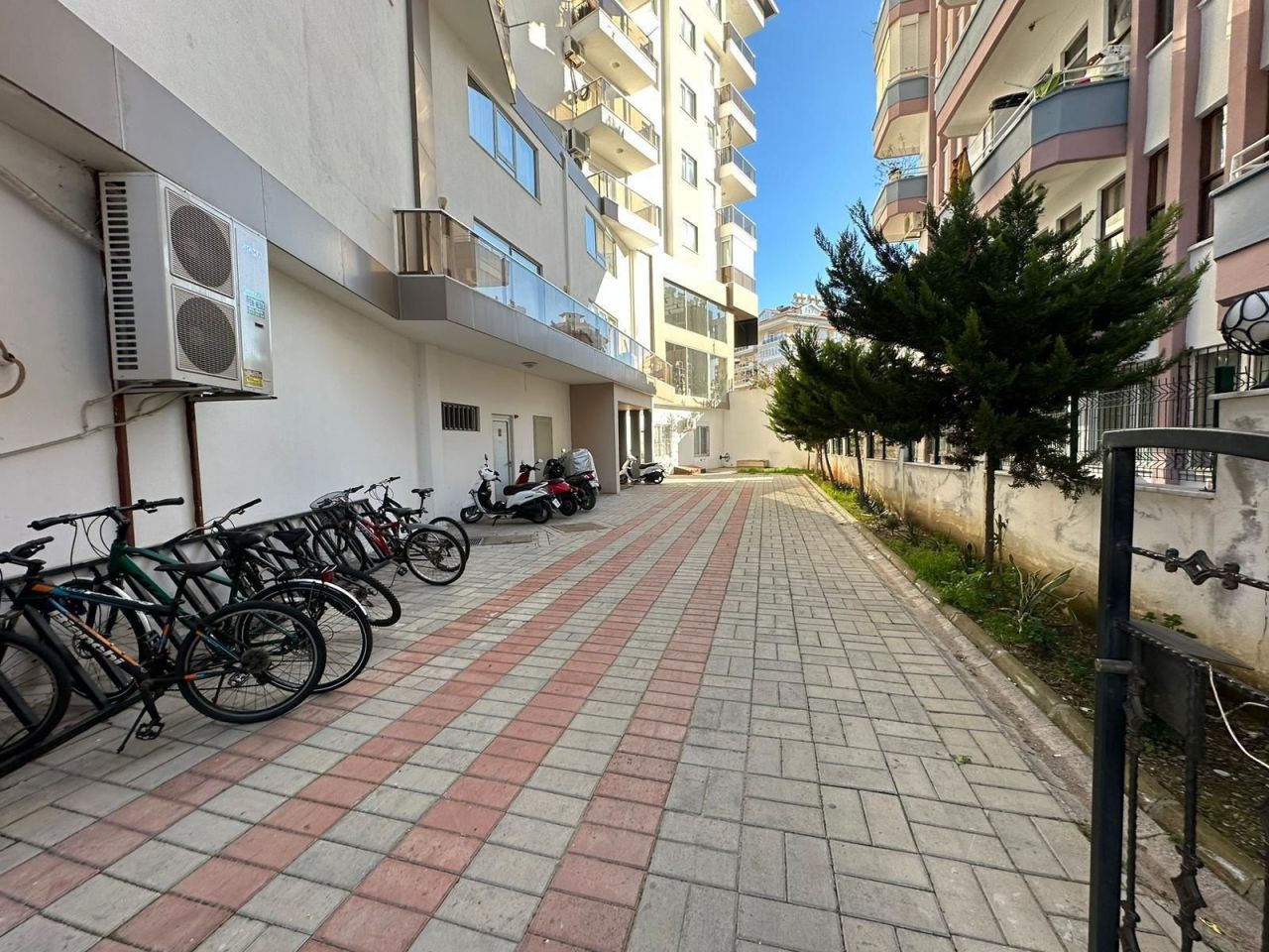 Appartamenti a Alanya, Turchia, 120 m² - foto 17