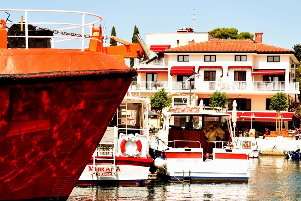 Hotel, albergo Omišalj, Croazia, 627 m² - foto 1