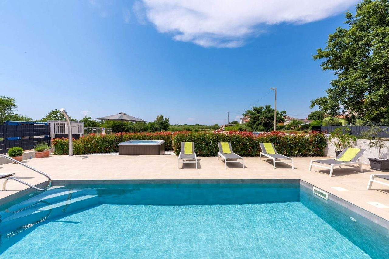 Villa a Parenzo, Croazia, 140 m² - foto 3