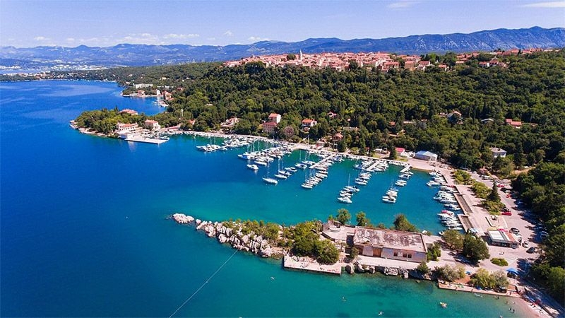 Hotel, albergo Omišalj, Croazia, 627 m² - foto 7