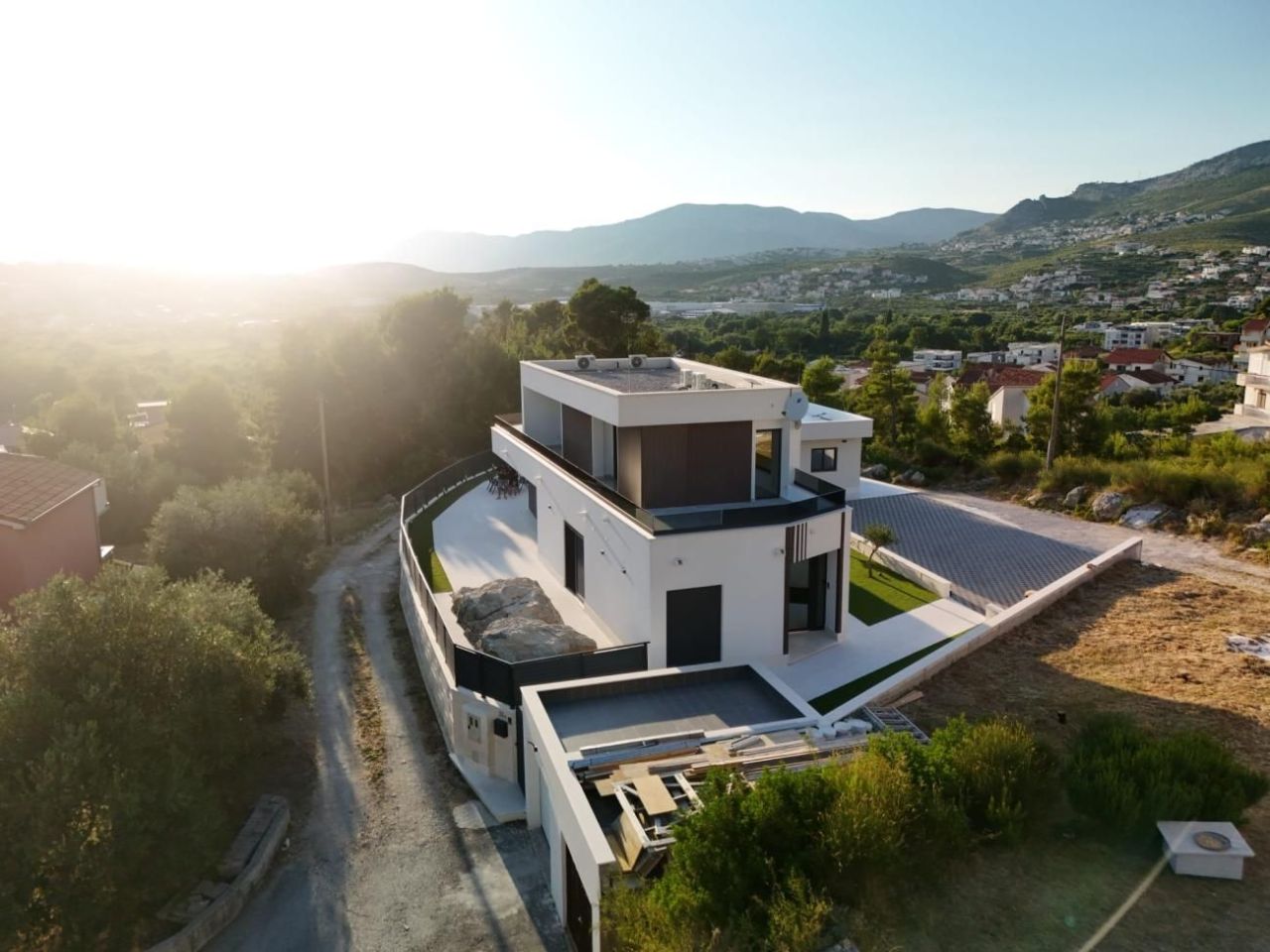 Villa à Podstrana, Croatie, 190 m² - image 8