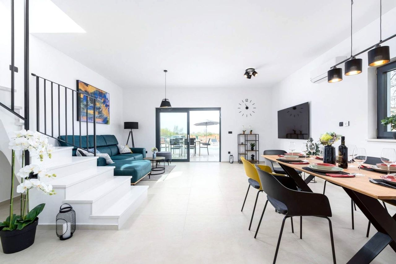 Villa a Parenzo, Croazia, 140 m² - foto 10