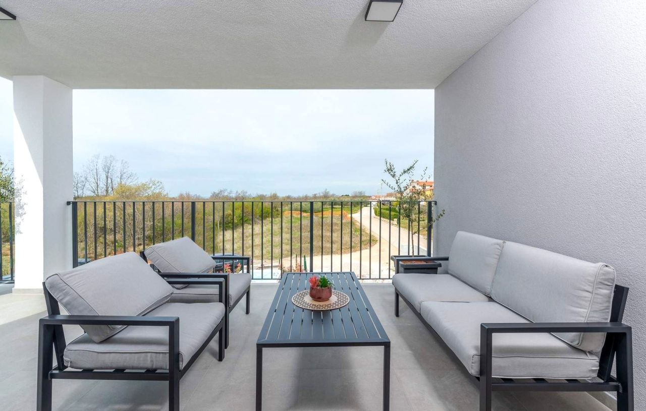 Villa a Parenzo, Croazia, 140 m² - foto 14