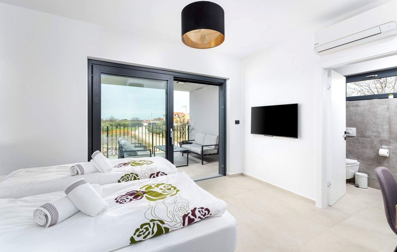 Villa a Parenzo, Croazia, 140 m² - foto 16