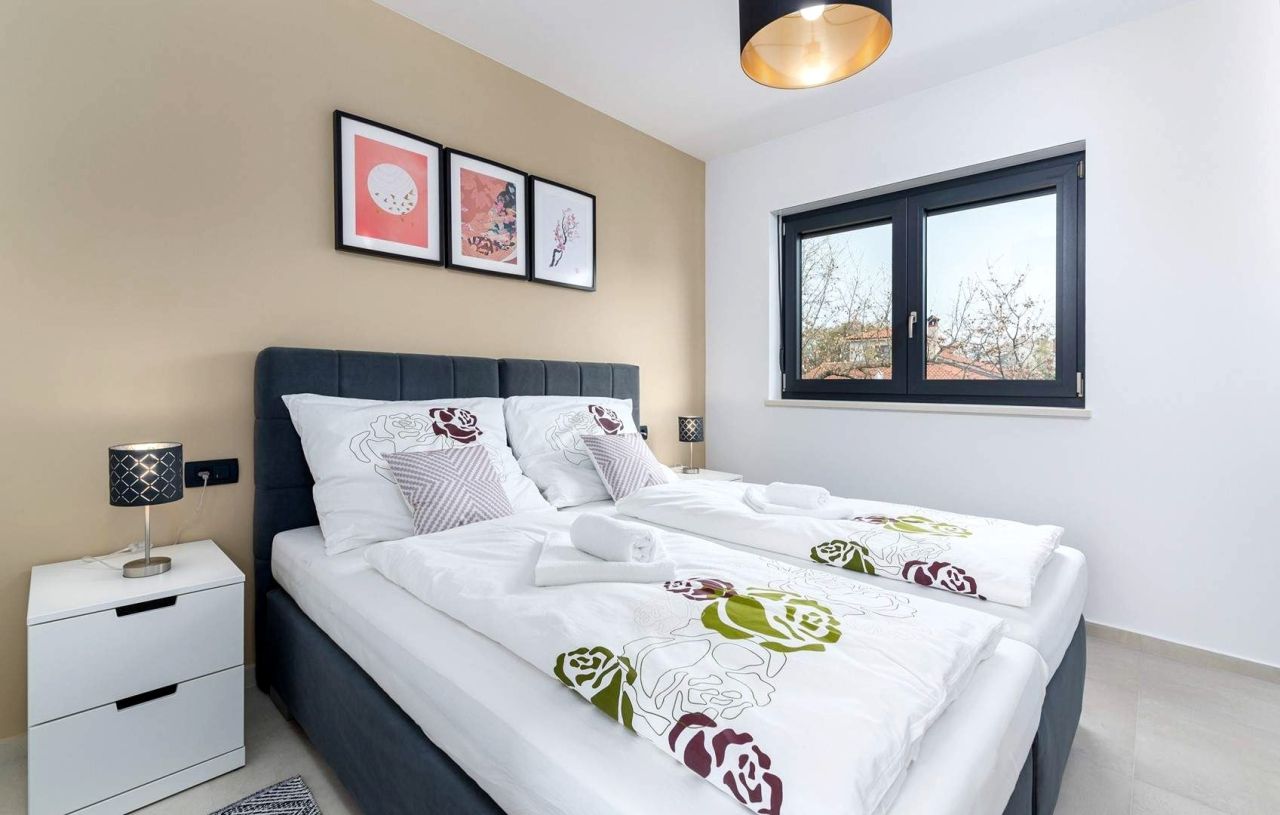 Villa a Parenzo, Croazia, 140 m² - foto 18