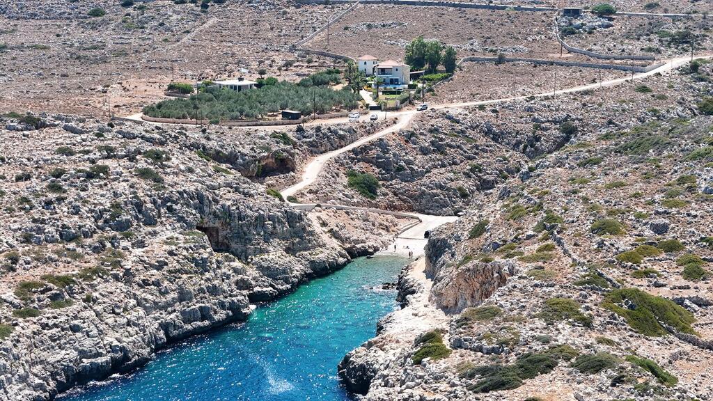 Villa in Heraklion, Griechenland, 230 m² - Foto 1