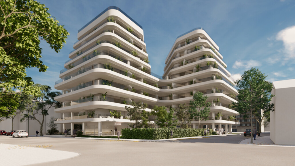 Appartement à Thessalonique, Grèce, 58 m² - image 1