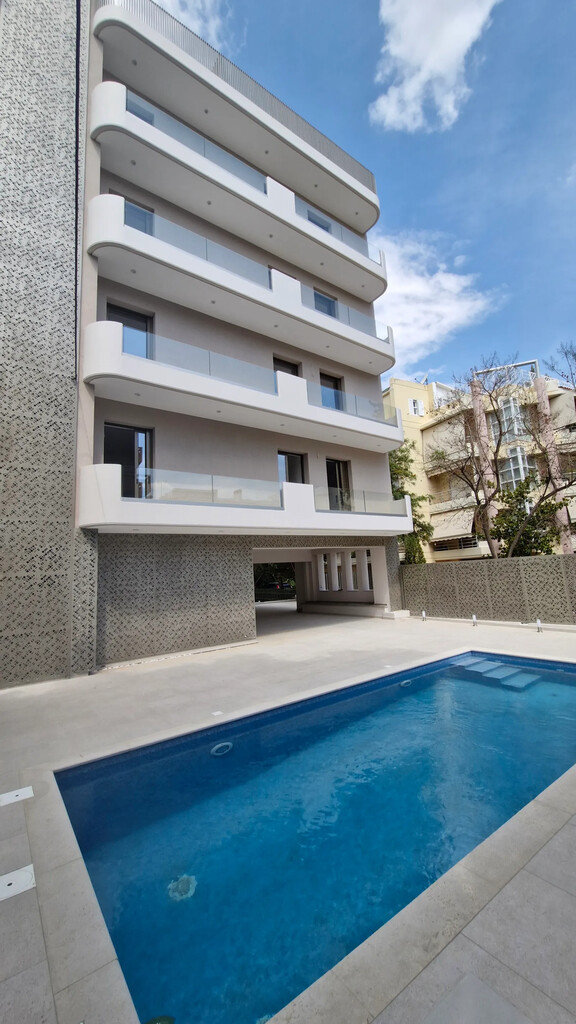 Wohnung in Athen, Griechenland, 135 m² - Foto 1