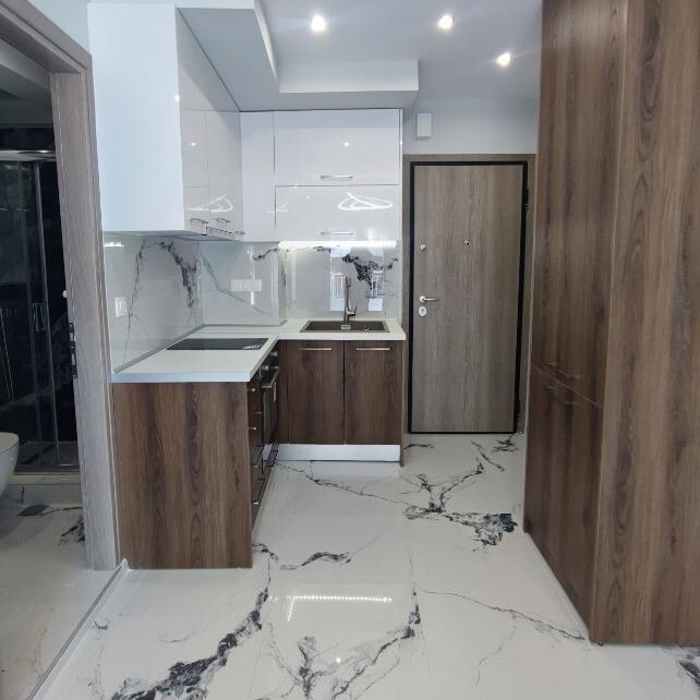 Appartement à Thessalonique, Grèce, 24 m² - image 6