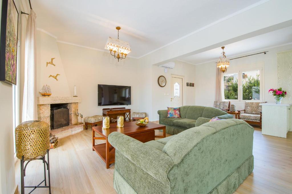 Villa in Heraklion, Griechenland, 230 m² - Foto 7