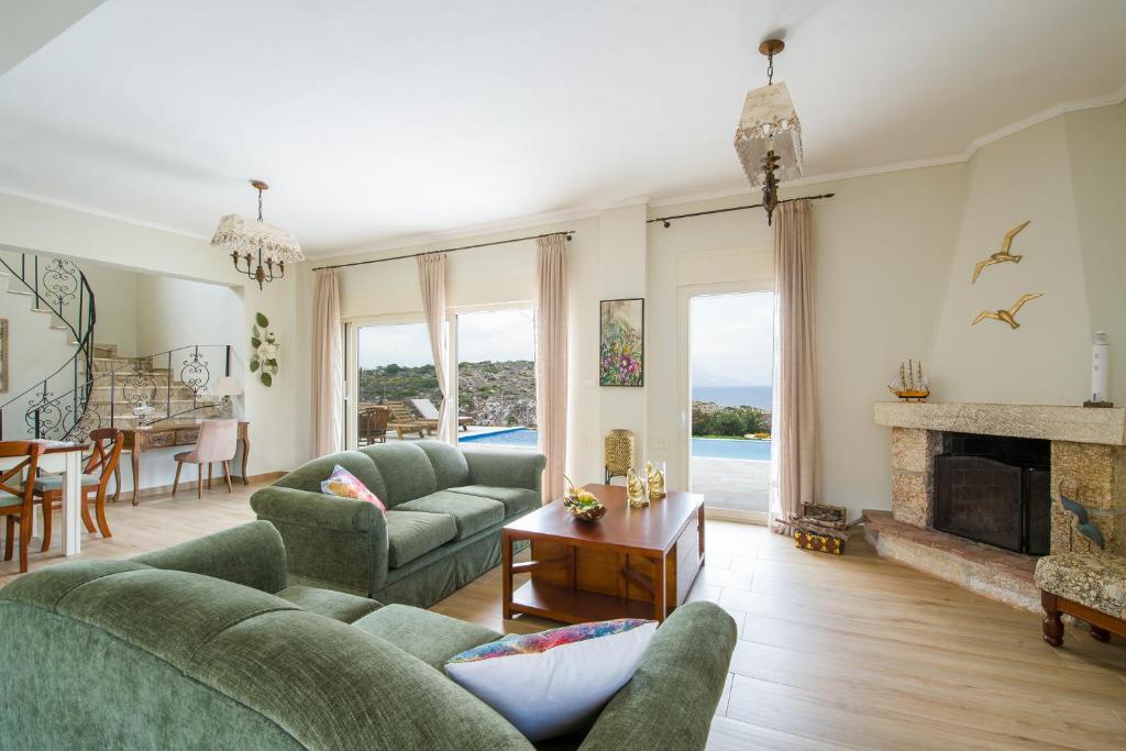 Villa in Heraklion, Griechenland, 230 m² - Foto 8