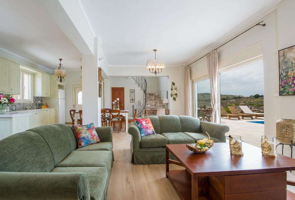 Villa in Heraklion, Griechenland, 230 m² - Foto 9