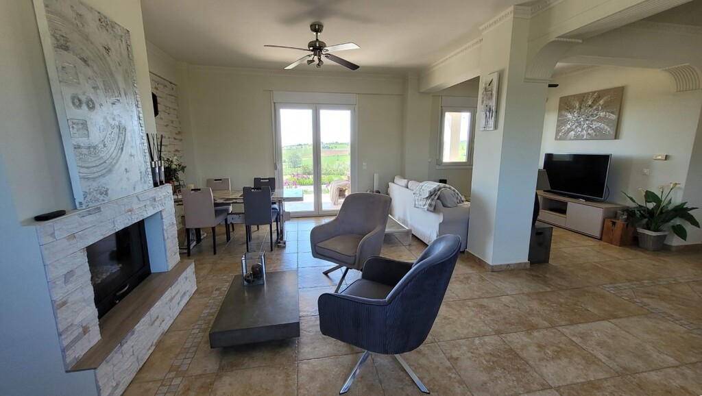 Villa en Salónica, Grecia, 330 m² - imagen 10