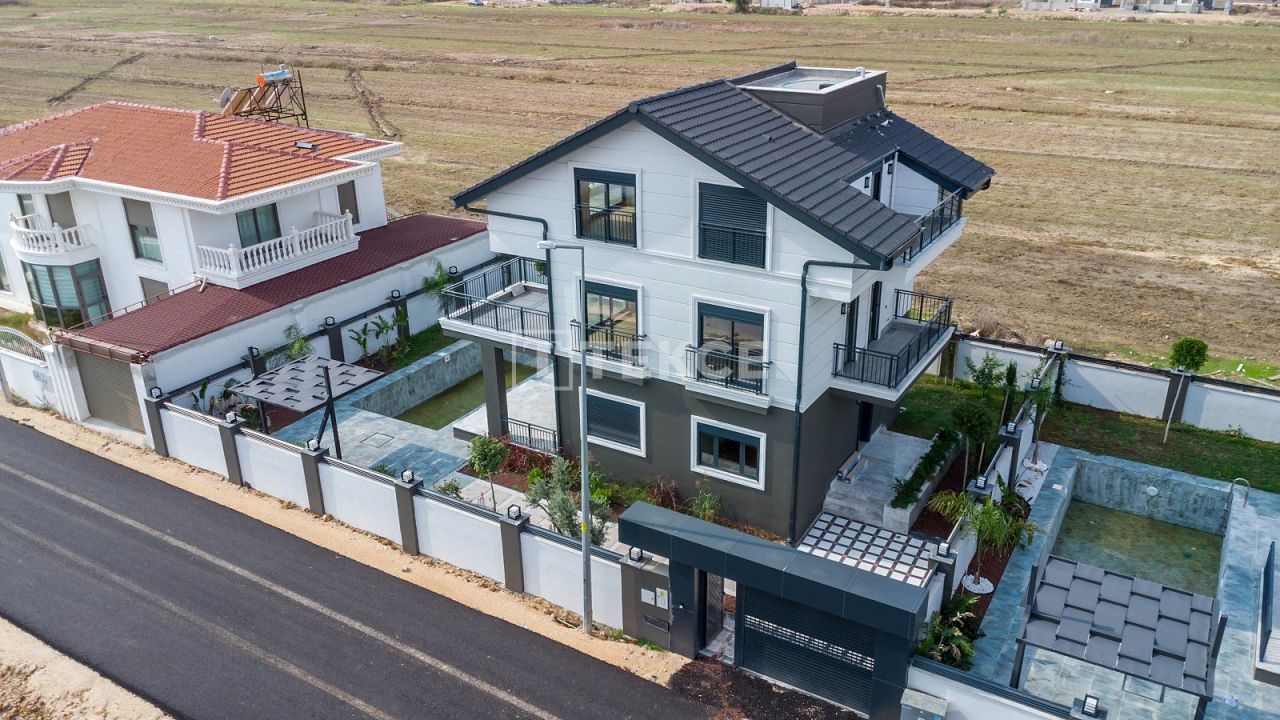 Villa in Serik, Türkei, 277 m² - Foto 5