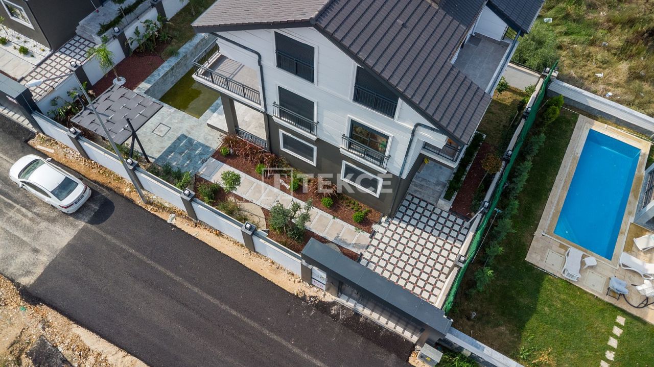 Villa in Serik, Türkei, 277 m² - Foto 6