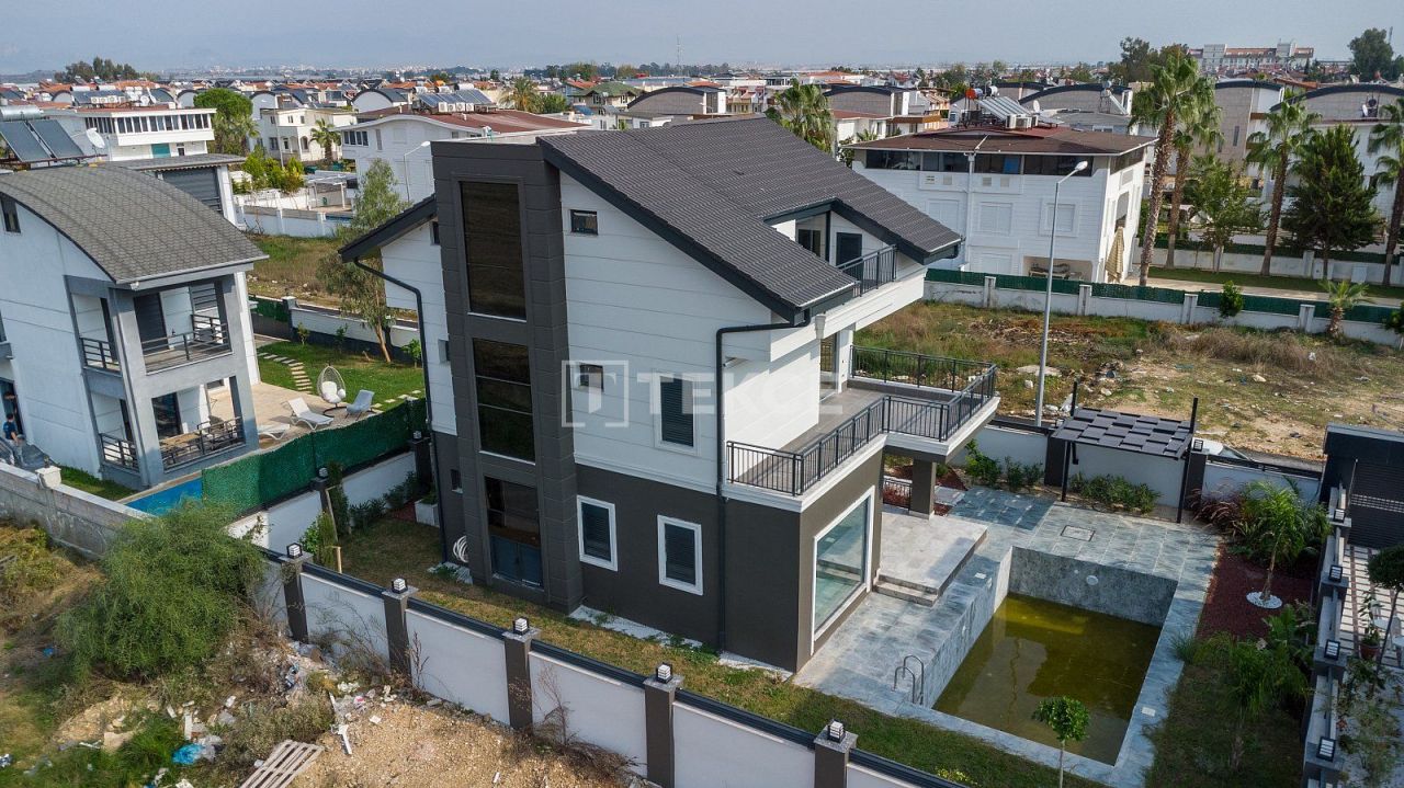 Villa in Serik, Türkei, 277 m² - Foto 7