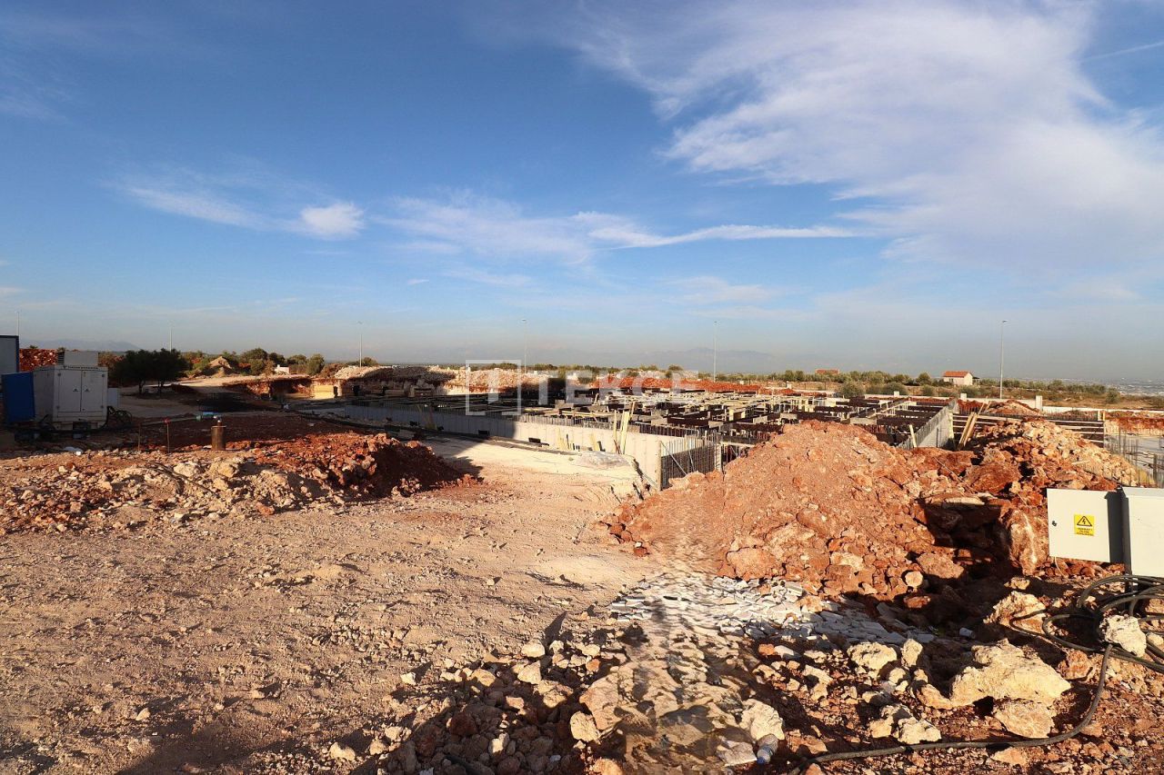 Appartamenti a Antalya, Turchia, 57 m² - foto 10