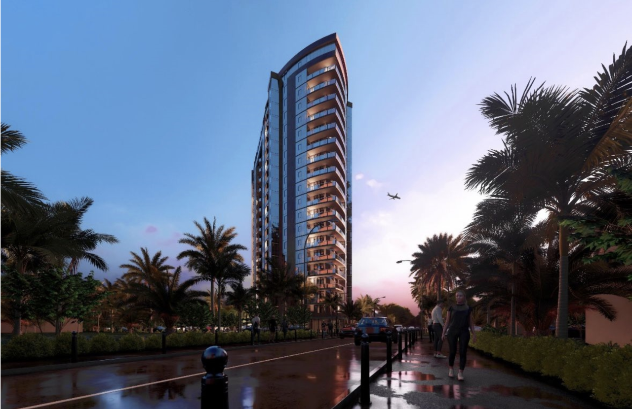 Appartement à Batoumi, Géorgie, 63 m² - image 1