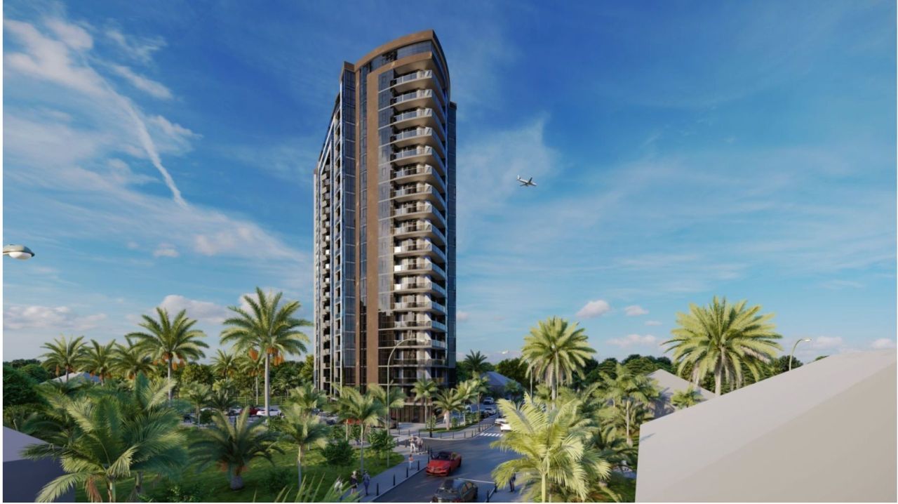 Appartement à Batoumi, Géorgie, 52 m² - image 3