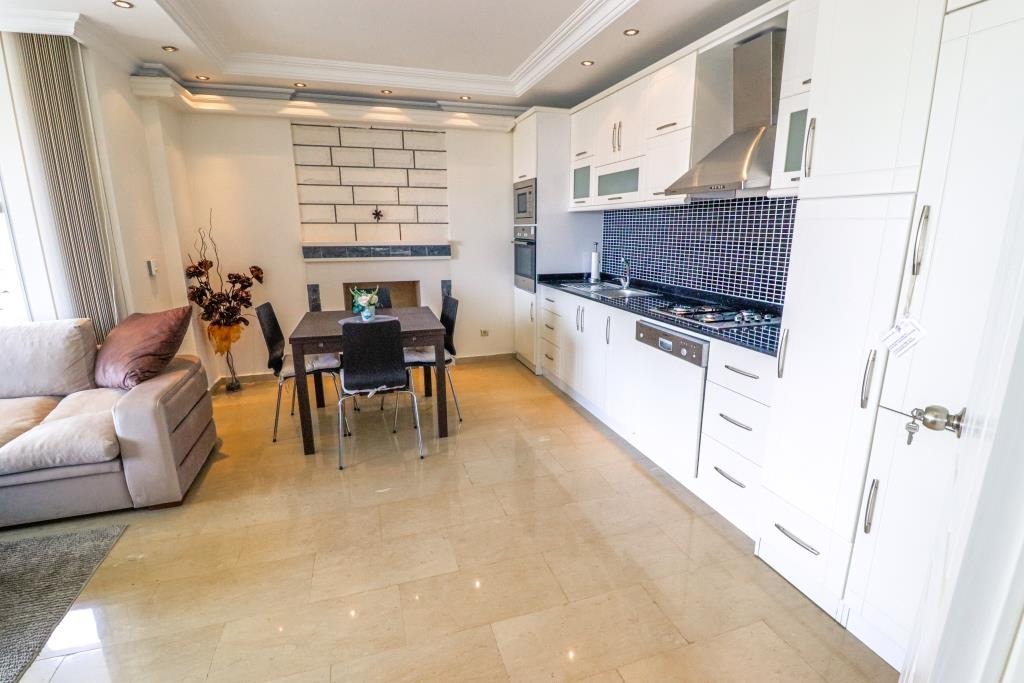 Wohnung in Alanya, Türkei, 150 m² - Foto 12