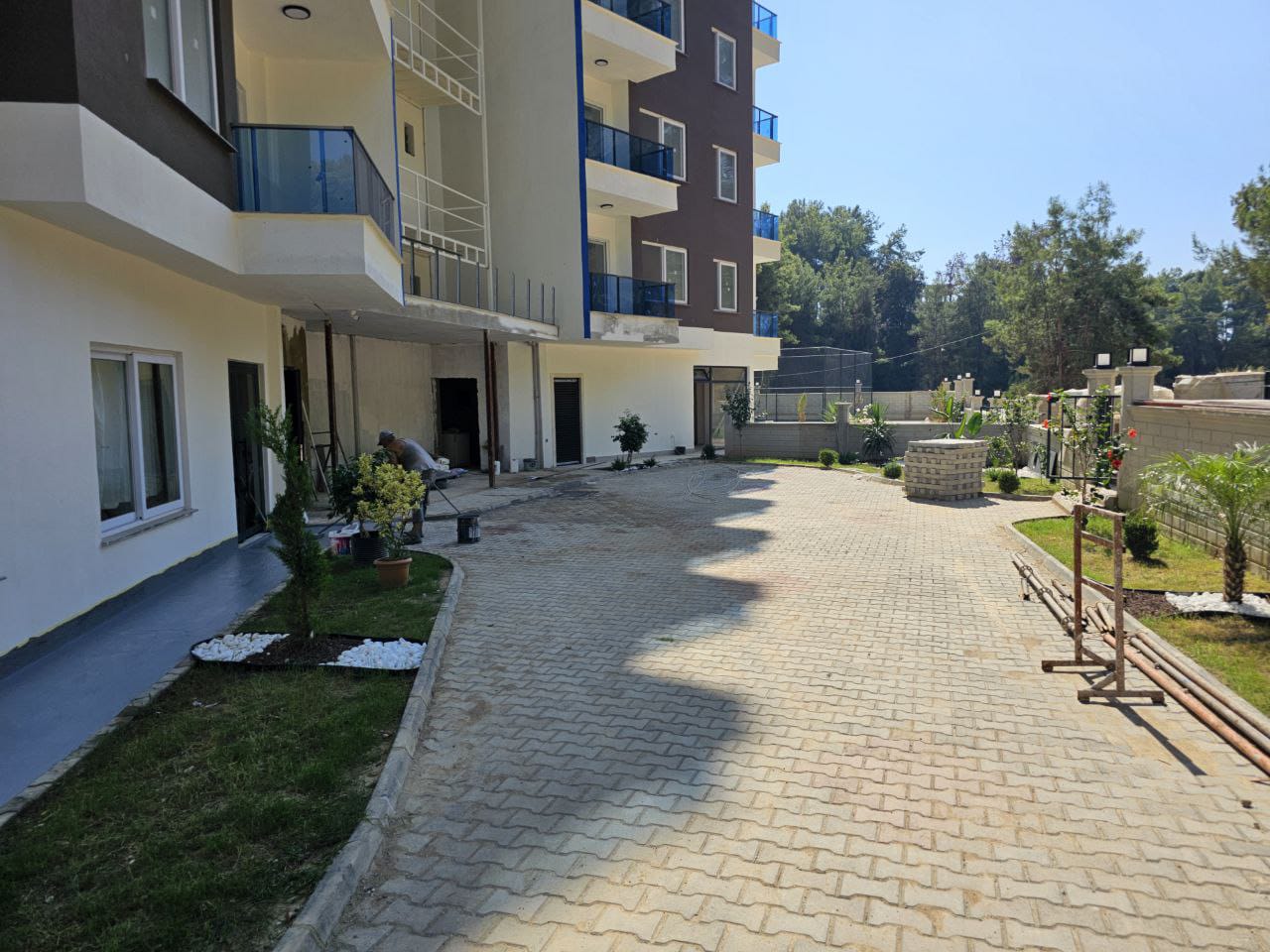 Appartamento a Alanya, Turchia, 50 m² - foto 15