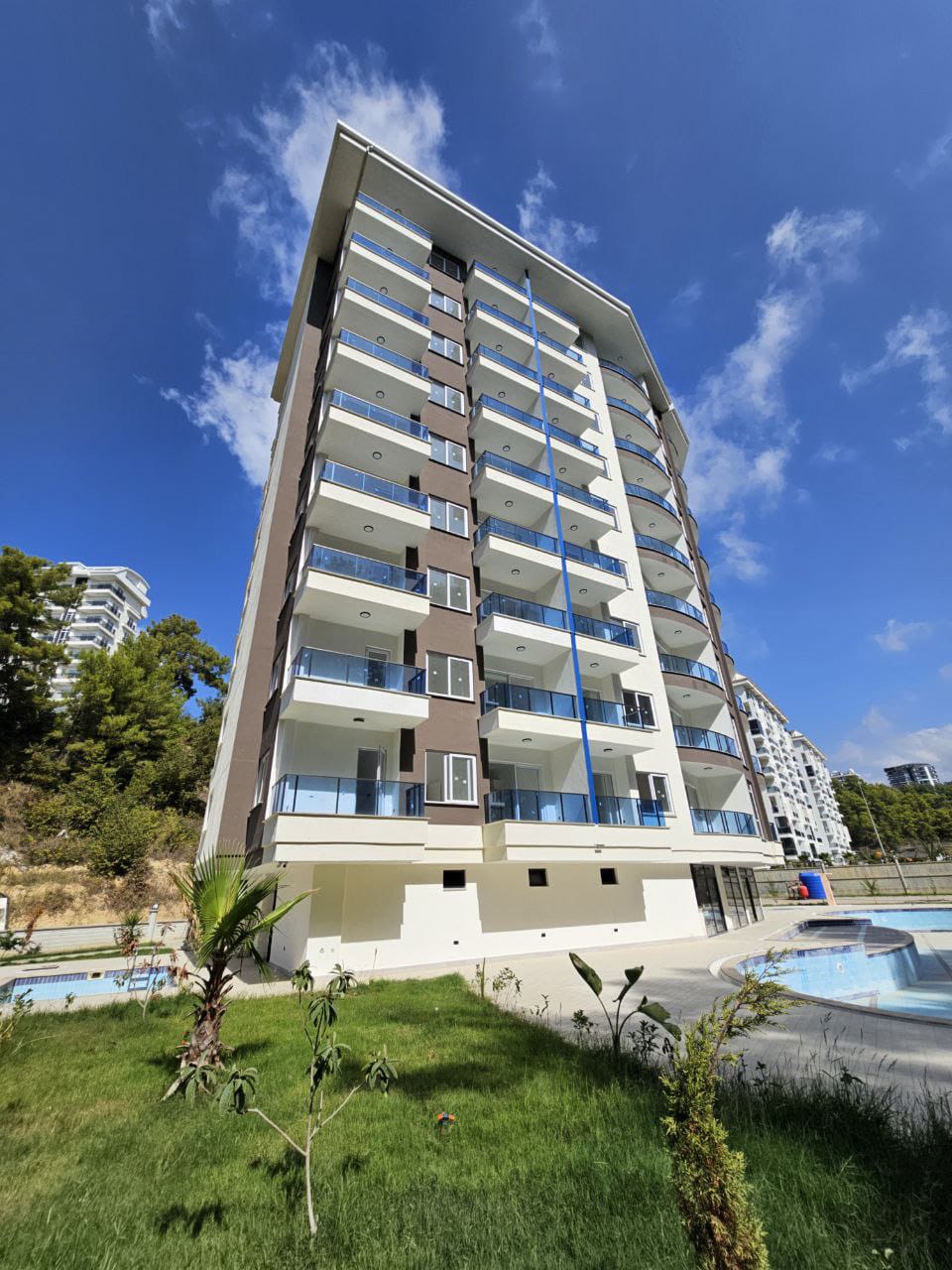 Appartamento a Alanya, Turchia, 50 m² - foto 1