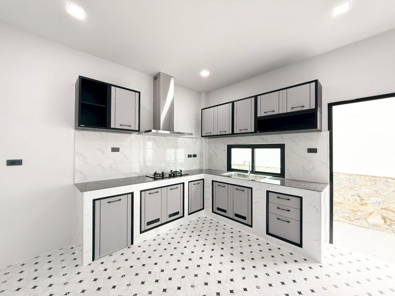 Haus in Pattaya, Thailand, 162 m² - Foto 3