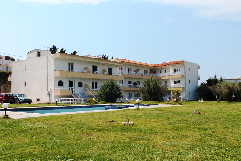 Hotel on Rhodes, Greece, 1 300 m² - picture 1