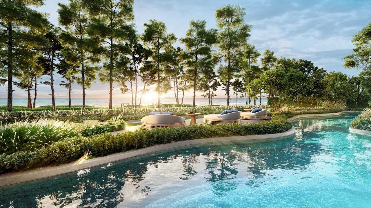 Appartement sur l'île de Phuket, Thaïlande, 39 m² - image 1