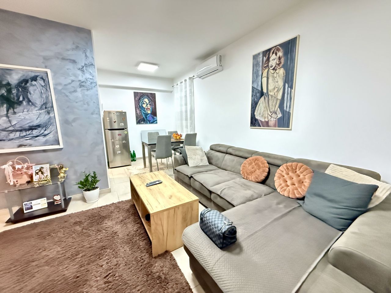 Piso en Budva, Montenegro, 44 m² - imagen 1