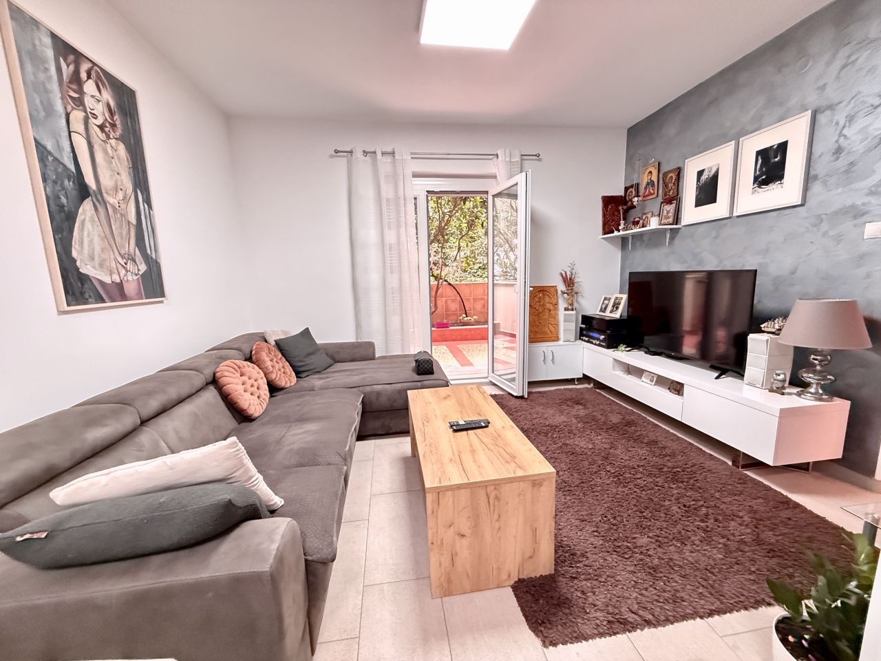 Piso en Budva, Montenegro, 44 m² - imagen 5