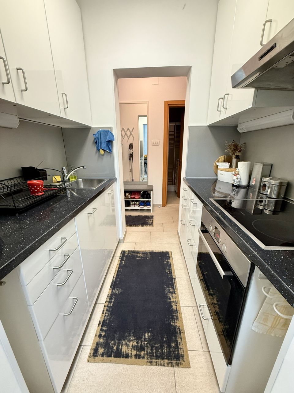 Piso en Budva, Montenegro, 44 m² - imagen 3