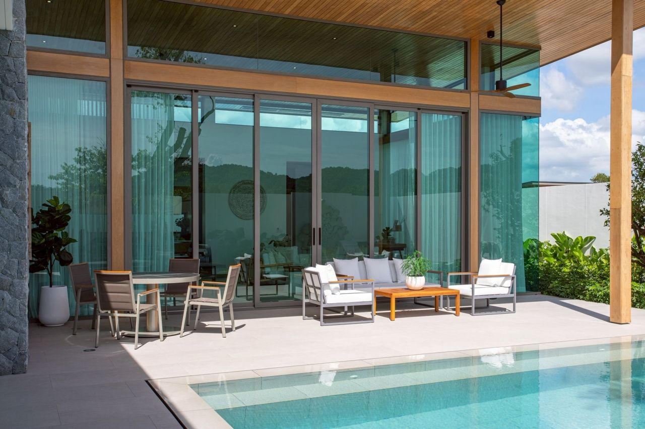 Villa on Phuket Island, Thailand, 334 m² - picture 13