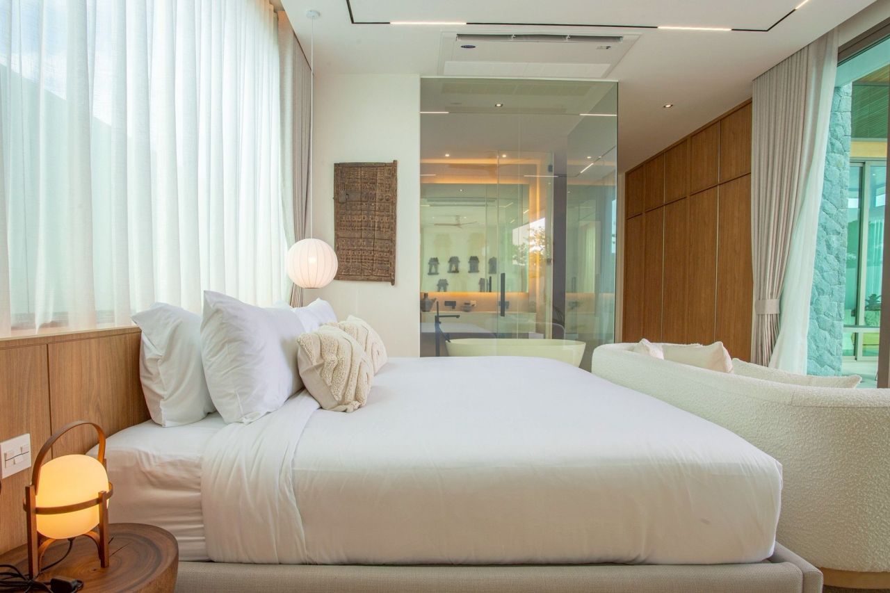 Villa on Phuket Island, Thailand, 334 m² - picture 6