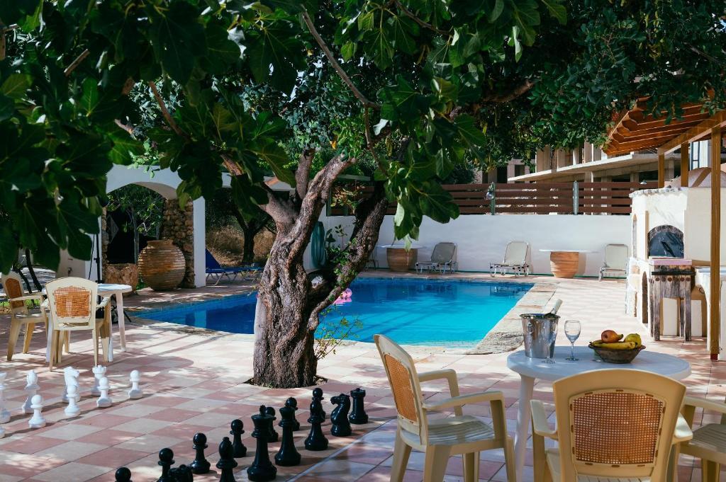 Hotel in Agios Nikolaos, Griechenland, 1 500 m² - Foto 2