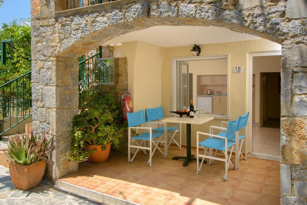 Hotel in Agios Nikolaos, Griechenland, 1 500 m² - Foto 15
