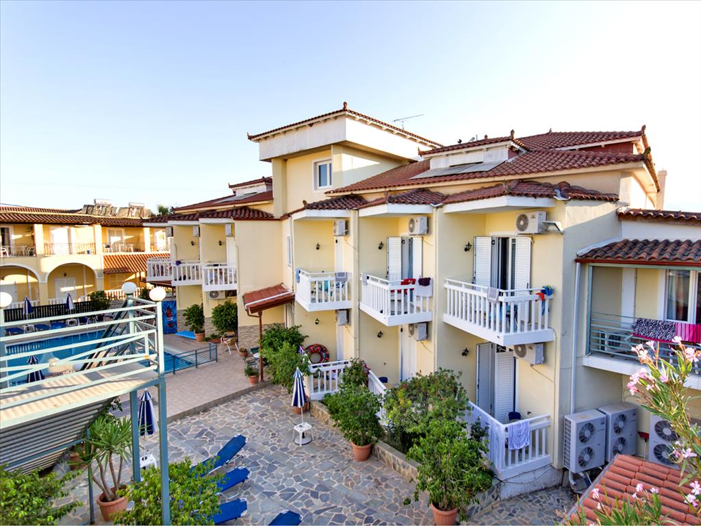 Hotel, albergo a Zacinto, Grecia, 1 320 m² - foto 3