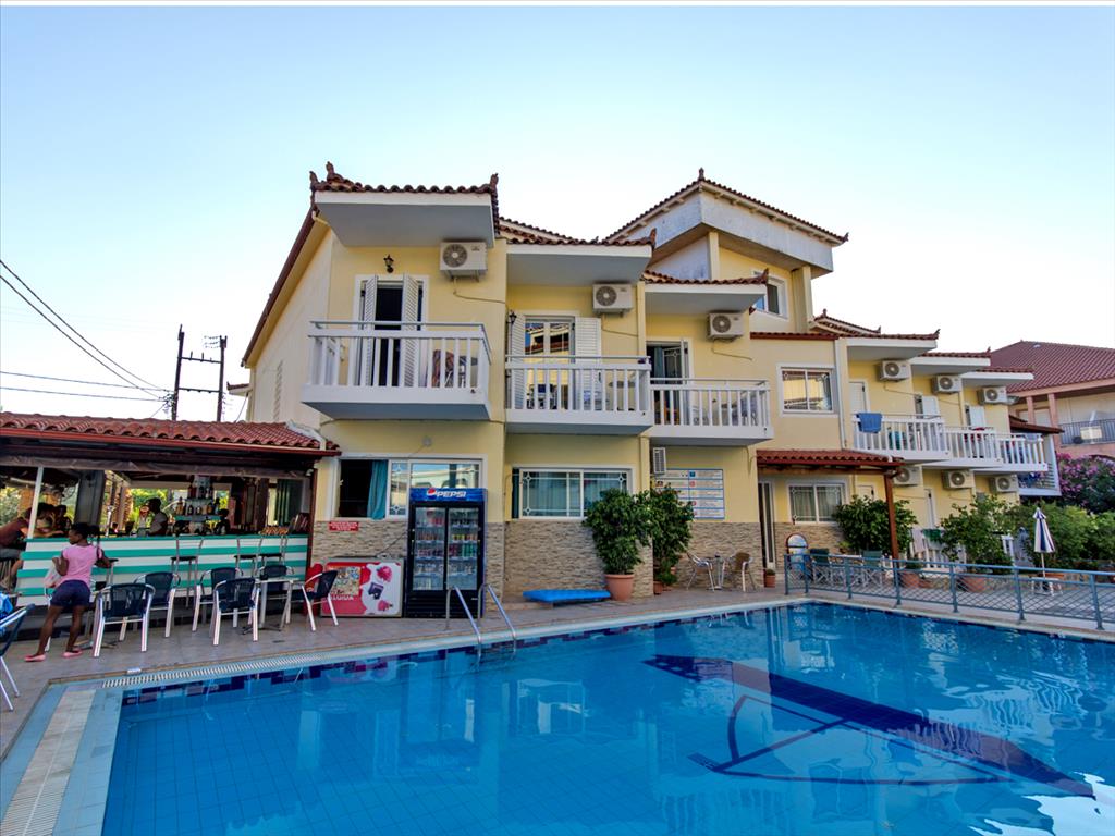 Hotel, albergo a Zacinto, Grecia, 1 320 m² - foto 4