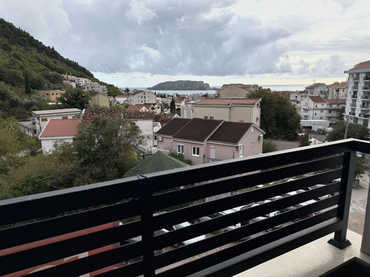 Wohnung in Budva, Montenegro, 43 m² - Foto 5